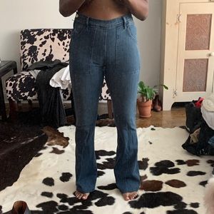 Frame Bell Bottoms
